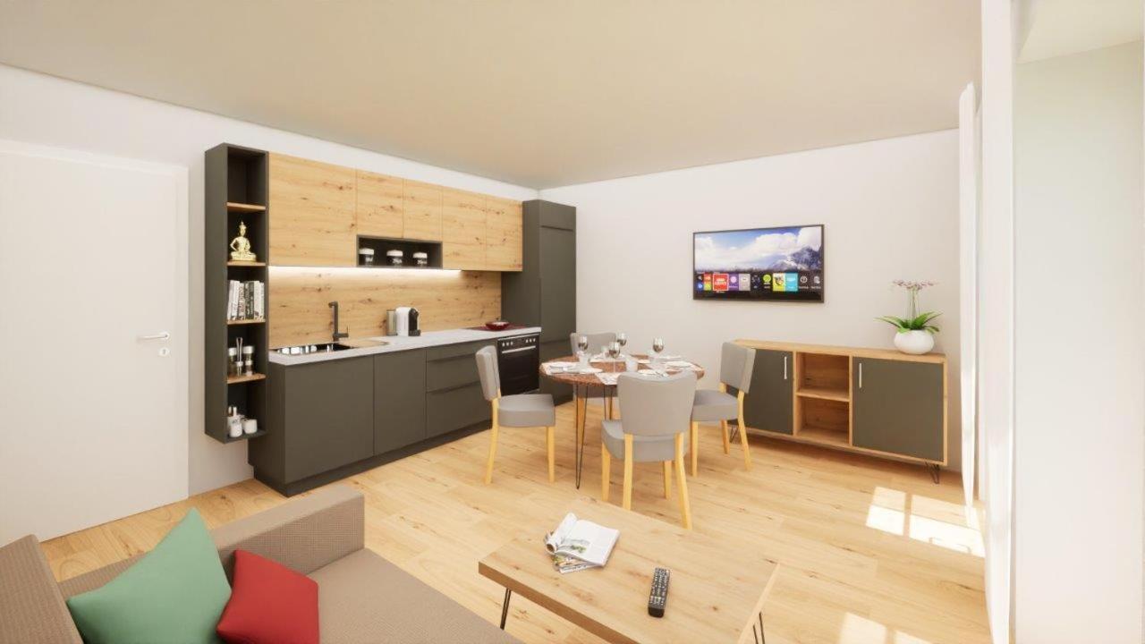 Echo Am Appartement *