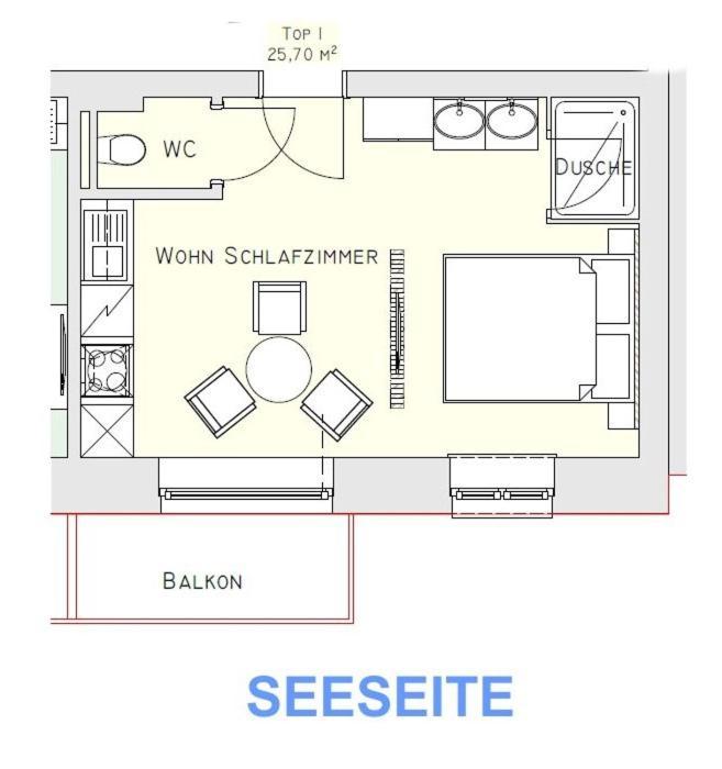 Echo Am Appartement *