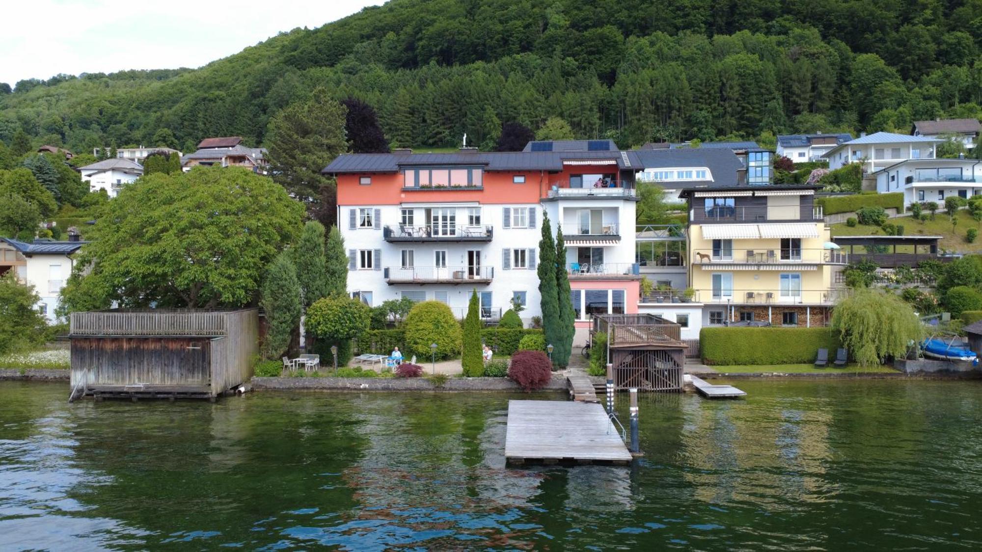 Echo Am Appartement Gmunden
